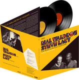 WALDRON,MAL & STEVE LACY – PLAY MONK ELLINGTON & STRAYHORN - LIVE AT YOSHI'S 1994 - LP •