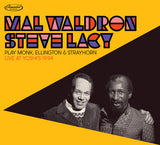 WALDRON,MAL & STEVE LACY – PLAY MONK ELLINGTON & STRAYHORN - LIVE AT YOSHI'S 1994 - CD •