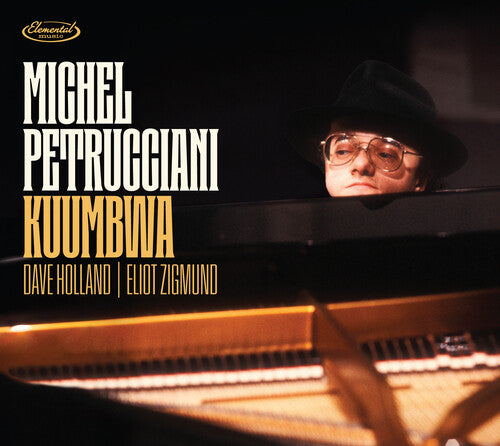 PETRUCCIANI,MICHEL KUUMBWA (DELUXE) LP – Lunchbox Records