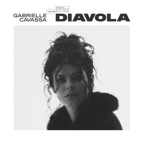 CAVASSA,GABRIELLE DIAVOLA CD – Lunchbox Records
