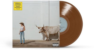 MUSGRAVES,KACEY MIDDLE OF NOWHERE (WHISKEY) LP – Lunchbox Records