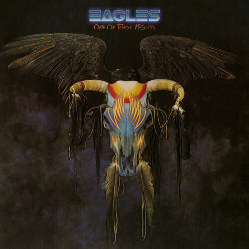 EAGLES ONE OF THESE NIGHTS (3CD WBR) CD – Lunchbox Records