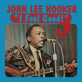 HOOKER,JOHN LEE – FEEL GOOD (BLUE VINYL) - LP •