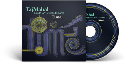 新品未開封 廃盤 TAJ MAHAL COMPLETE COLUMBIA AL… TAJ MAHAL TIME CD – Lunchbox Records