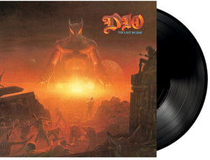 DIO LAST IN LINE (RHINO RESERVE) LP – Lunchbox Records