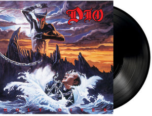 DIO HOLY DIVER (RHINO RESERVE) LP – Lunchbox Records
