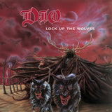 DIO – LOCK UP THE WOLVES (RED VINYL) - LP •