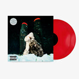PARTYNEXTDOOR / DRAKE – $OME $EXY $ONGS 4 U (OPAQUE RED VINYL W/ ZINE) - LP •
