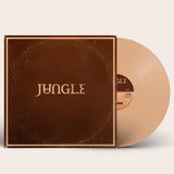 JUNGLE – SUNSHINE (INDIE EXCLUSIVE DESERT PEACH VINYL) LP <br>PREORDER out 8/14/2026 •