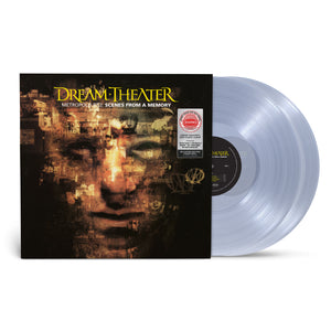 DREAM THEATER – METROPOLIS PT.2: SCENES FROM A MEMORY (CLEAR SYEOR 25) - LP •