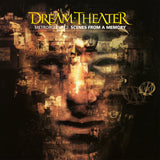 DREAM THEATER – METROPOLIS PT.2: SCENES FROM A MEMORY (CLEAR SYEOR 25) - LP •