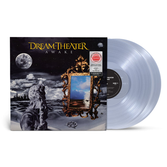 DREAM THEATER – AWAKE (CLEAR VINYL SYEOR 25) - LP •