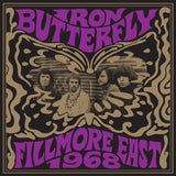 IRON BUTTERFLY – FILLMORE EAST 1968 (ROCKTOBER 2024) - LP •