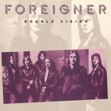 FOREIGNER – DOUBLE VISION (TRANSLUCENT GRAPE - ROCKTOBER 2024) - LP •