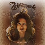 WHITESNAKE – WHITESNAKE MCMLXXVII (TRANSLUCENT TAN - ROCKTOBER 2024) LP •