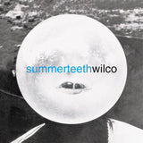 WILCO – SUMMERTEETH (25TH ANNIVERARY OPAQUE ELECTRIC BLUE VINYL - ROCKTOBER 2024) - LP •