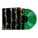 TYPE O NEGATIVE – OCTOBER RUST (GREEN/BLACK MARBLE VINYL - ROCKTOBER 2024) - LP •