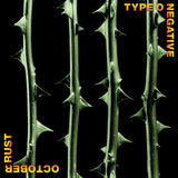 TYPE O NEGATIVE – OCTOBER RUST (GREEN/BLACK MARBLE VINYL - ROCKTOBER 2024) - LP •