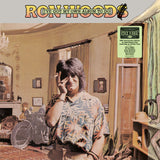 WOOD,RON – I'VE GOT MY OWN ALBUM TO DO (OLIVE GREEN VINYL - ROCKTOBER 2024) - LP •