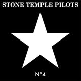 STONE TEMPLE PILOTS – NO. 4 (BLACK/WHITE SPLATTER - ROCKTOBER 2024) - LP •