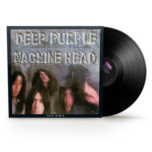 DEEP PURPLE – MACHINE HEAD (2024 DWEEZIL ZAPPA REMIX - ROCKTOBER 2024) - LP •