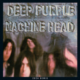 DEEP PURPLE – MACHINE HEAD (2024 DWEEZIL ZAPPA REMIX - ROCKTOBER 2024) - LP •