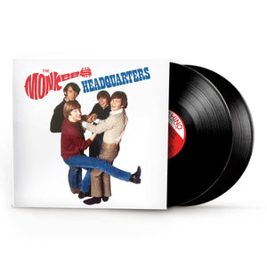 MONKEES – HEADQUARTERS - DELUXE 2LP (ROCKTOBER 2024) - LP •