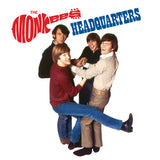 MONKEES – HEADQUARTERS - DELUXE 2LP (ROCKTOBER 2024) - LP •