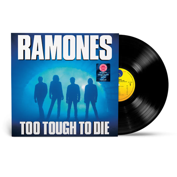 RAMONES – TOO TOUGH TO DIE  (SYEOR 25) - LP •