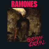 RAMONES – BRAIN DRAIN (SYEOR 25) - LP •