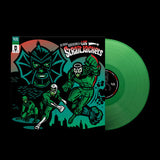 LOS STRAITJACKETS – FURTHER ADVENTURES OF LOS STRAIJACKETS (GREEN VINYL) - LP •