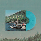BOYSCOTT – GOOSE BUMPS (BLUE MARBLE) - LP •