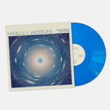 JAKOBSONS,MARIELLE V – PATTERNS LOST TO AIR (OPAQUE TURQUOISE) - LP •