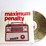 MAXIMUM PENALTY – INDEPENDENT (COPPER & BLACK ICE SHIMMER BLEND)  - LP •