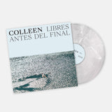 COLLEEN – LIBRES ANTES DEL FINAL (INDIE EXCLUSIVE CLOUD VINYL) - LP •