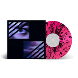 WHIRR – WHIRR & LUSTER (INDIE EXCLUSIVE MAGENTA W/ BLACK SPLATTER) - LP •