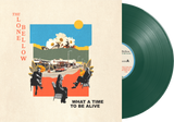 LONE BELLOW – WHAT A TIME TO BE ALIVE (INDIE EXCLUSIVE GREEN VINYL) - LP •