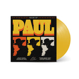 CAUTHEN,PAUL – BOOK OF PAUL (INDIE EXCLUSIVE CANARY YELLOW) - LP •