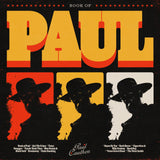 CAUTHEN,PAUL – BOOK OF PAUL (INDIE EXCLUSIVE CANARY YELLOW) - LP •