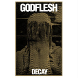 GODFLESH – DECAY (INDIE EXCLUSIVE SPLATTER) - LP •