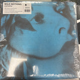 WILD NOTHING – GEMINI (10TH ANNIVERSARY SEA BLUE) - LP •