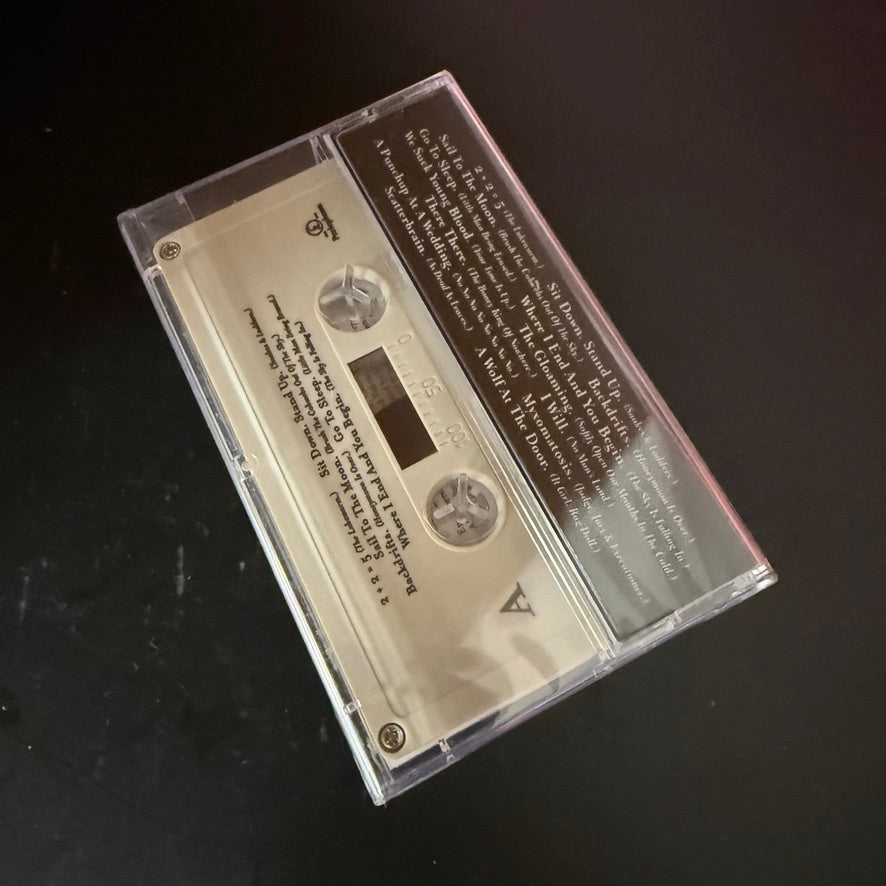 RADIOHEAD HAIL TO THE THIEF TAPE – Lunchbox Records