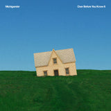 MICHIGANDER – OVER BEFORE YOU KNOW IT - CD •