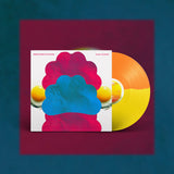PRINCE DADDY & THE HYENA – HOTWIRE TRIP SWITCH (INDIE EXCLUSIVE HALF ORANGE HALF LEMON YELLOW) - LP •