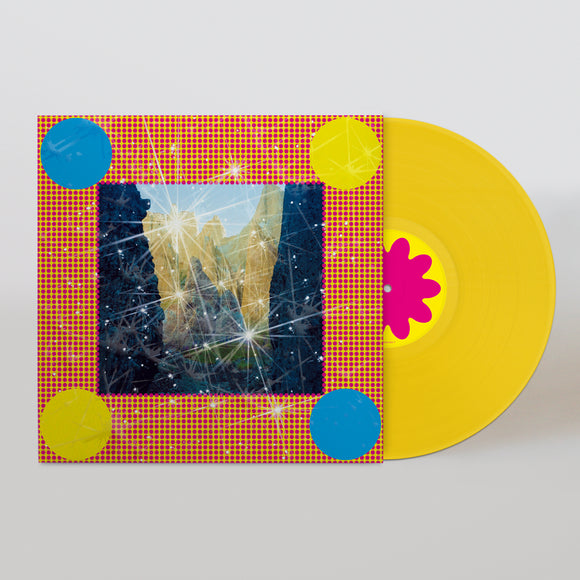 CARIBOU –HONEY (INDIE EXCUISVE YELLOW VINYL) LP <br>PREORDER out 10/4/2024 •