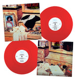 PIERRE,MARIE – LOVE AFFAIR (EXPANDED EDITION) (180 GRAM TRANSLUCENT RED) (RSD26) - LP •