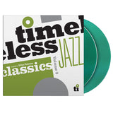 PETERSON,GILLES PRESENTS – TIMELESS JAZZ CLASSICS V.3 (180 GRAM TRANSLUCENT YELLOW) (RSD26) - LP •