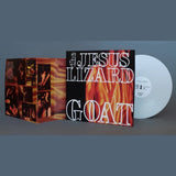 JESUS LIZARD – GOAT (WHITE 180 GRAM REMASTER) - LP •