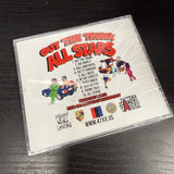 VADER,JAMES X MIKEY WANG LAVIS – OUT THE TRUNK ALL STARS - CD •