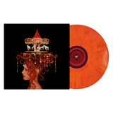 ABSOLUTELY – PARACOSM (OPAQUE ORANGE) - LP •